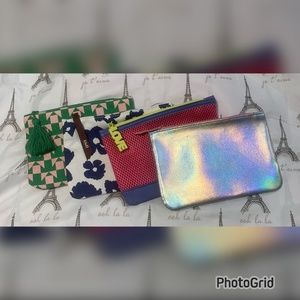 Ipsy Makeup / Accessory Bags